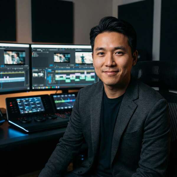 绿帽社视频制片人