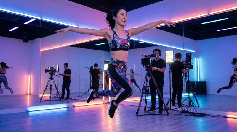 绿帽社舞蹈视频